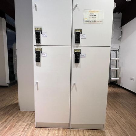 Mu Pinju Hotel Taichung Eksteriør bilde
