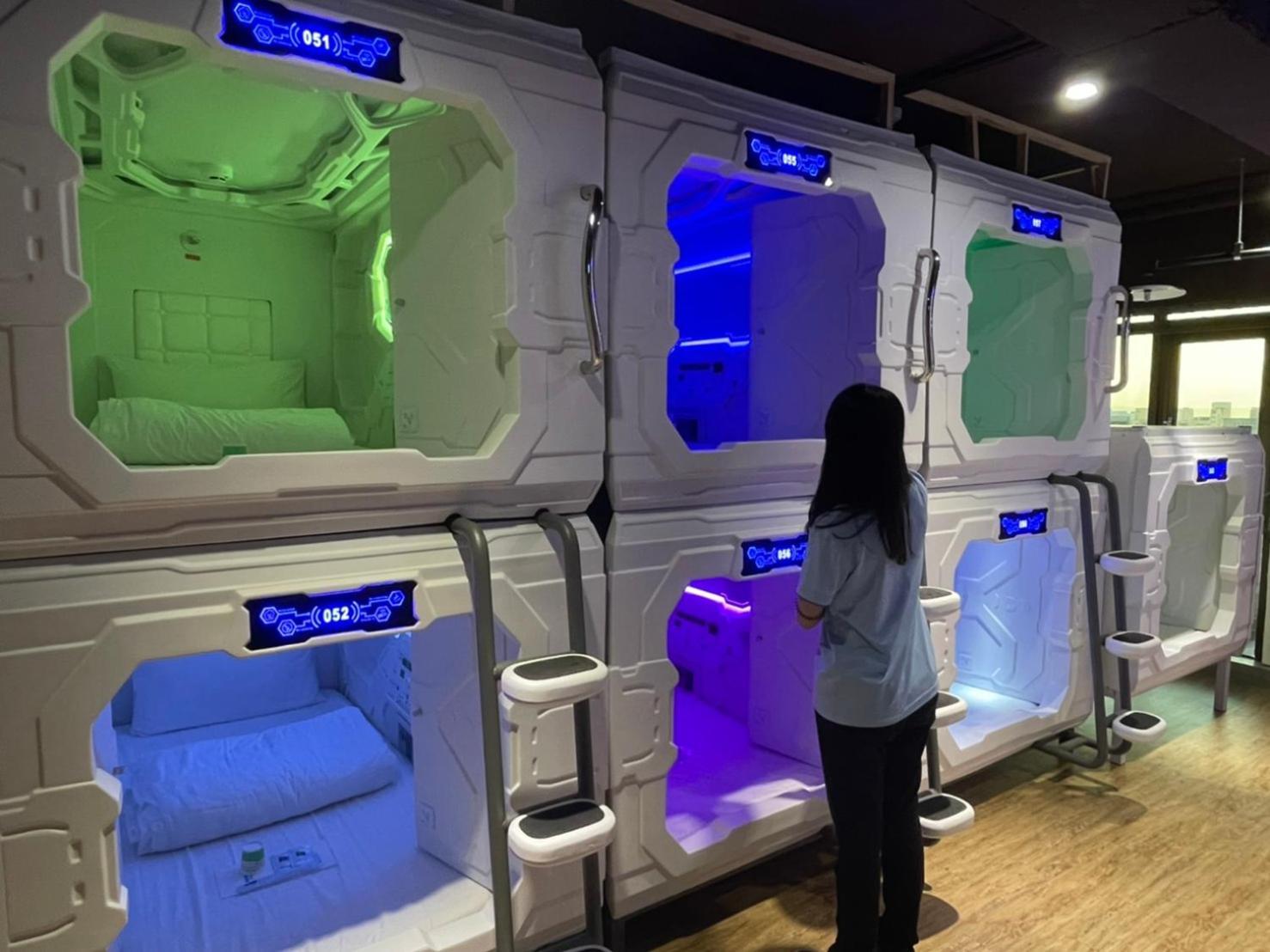 Mu Pinju Hotel Taichung Rom bilde