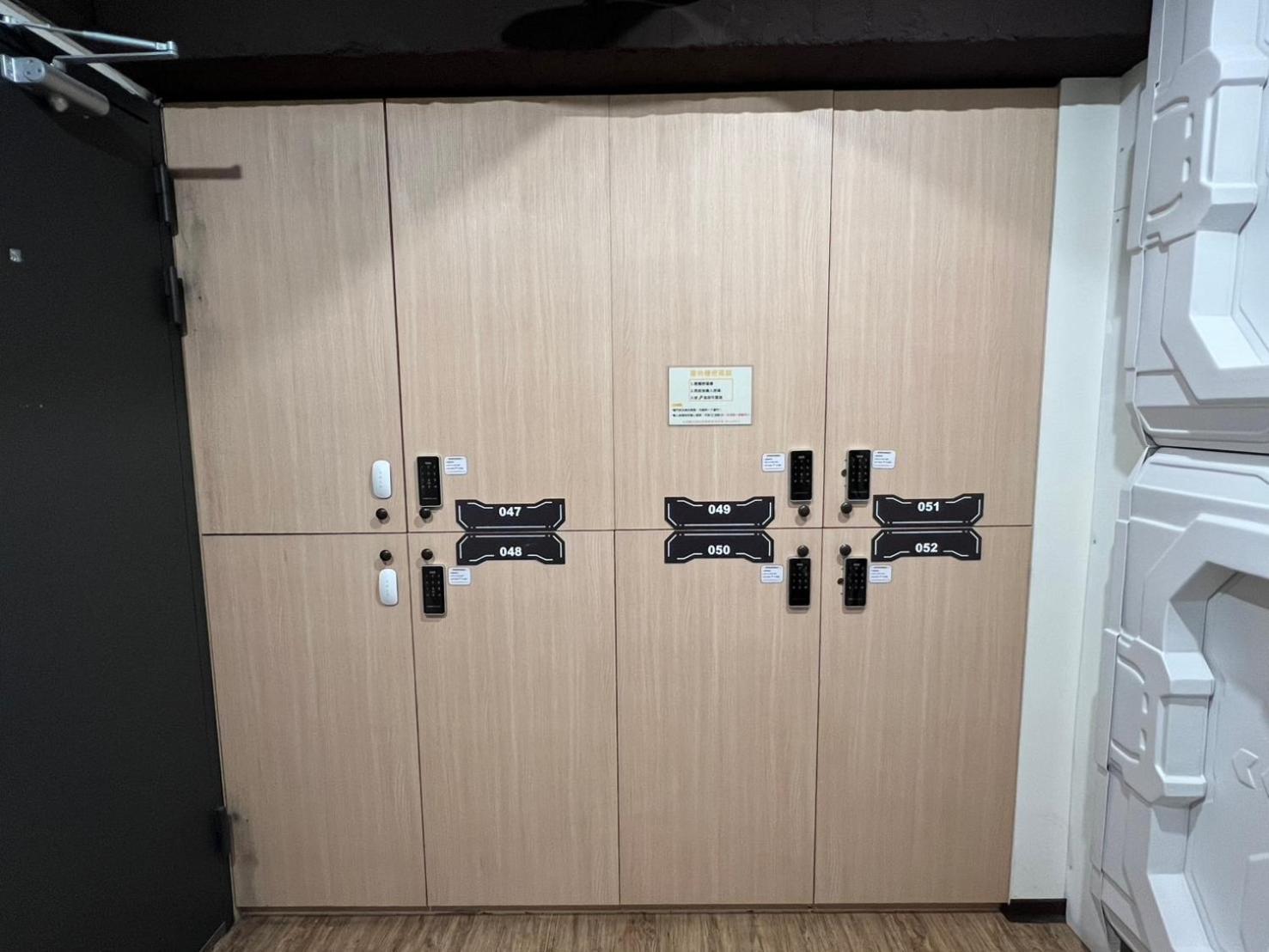 Mu Pinju Hotel Taichung Eksteriør bilde