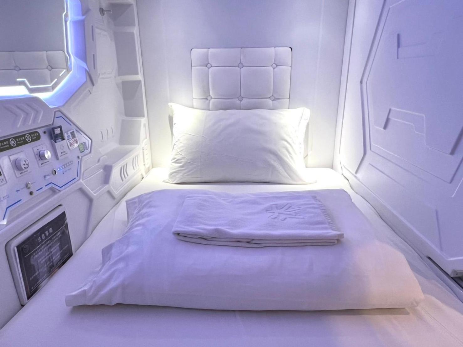 Mu Pinju Hotel Taichung Eksteriør bilde