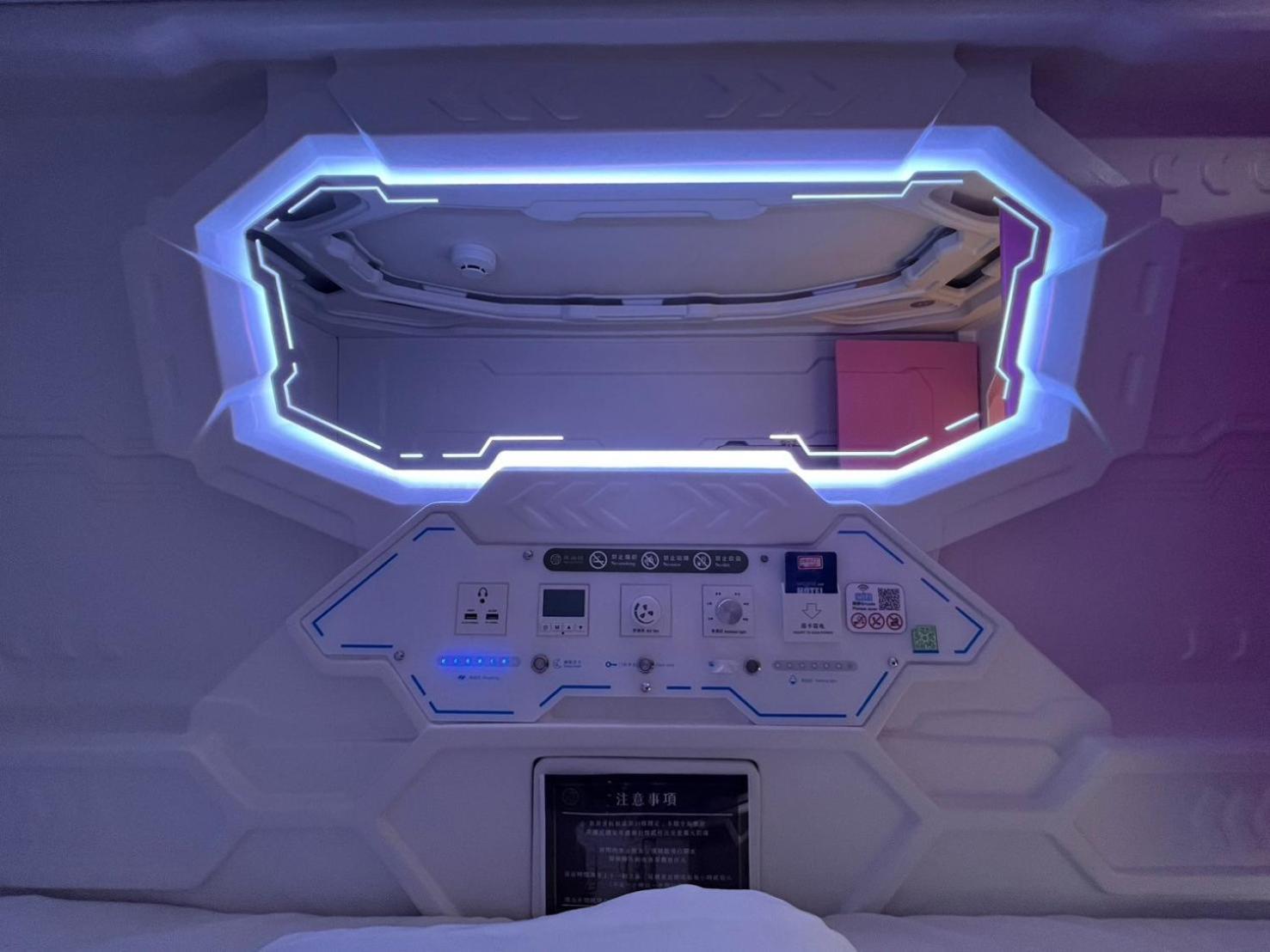 Mu Pinju Hotel Taichung Eksteriør bilde