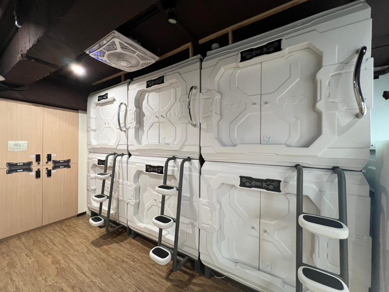 Mu Pinju Hotel Taichung Eksteriør bilde