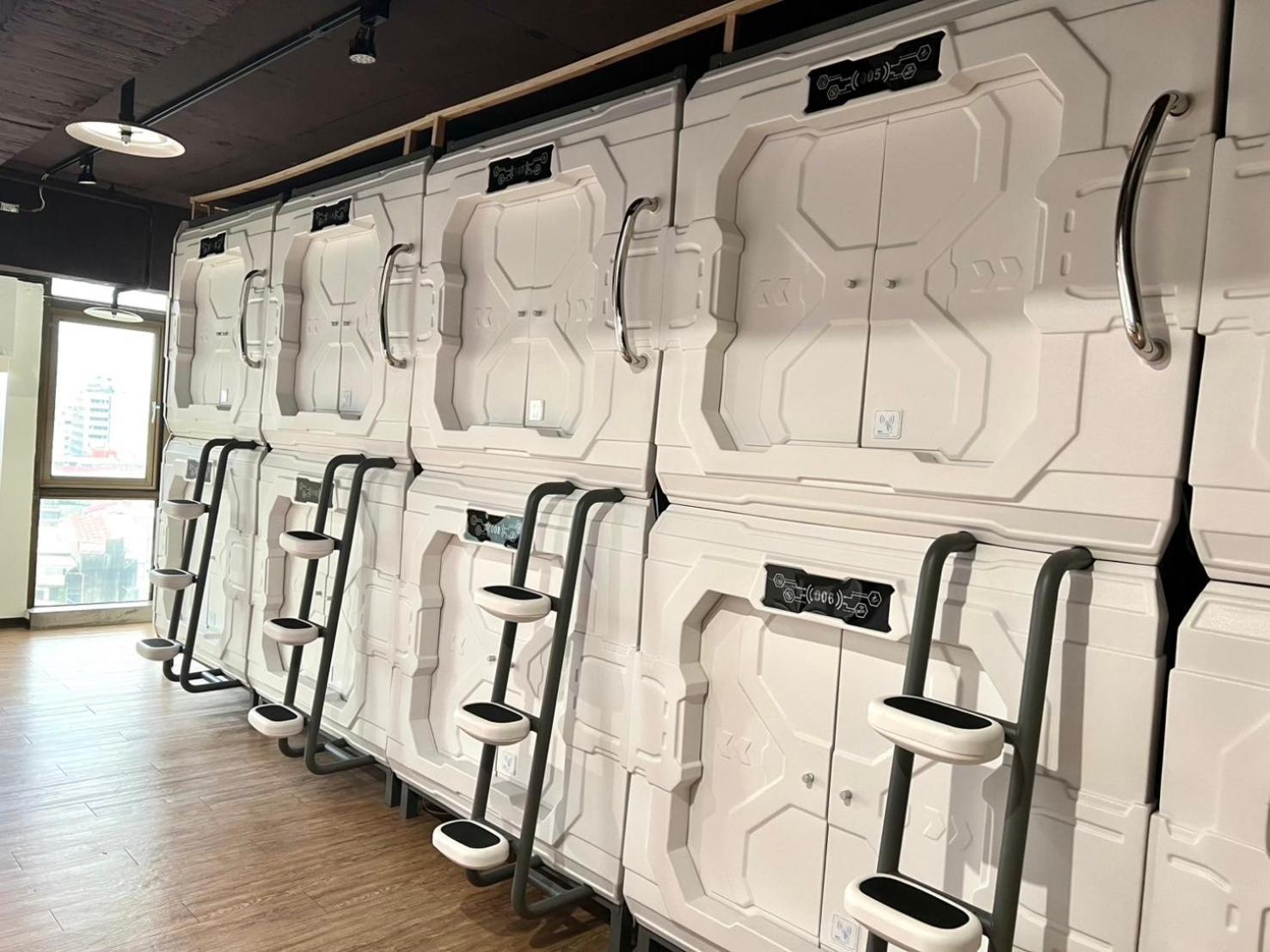 Mu Pinju Hotel Taichung Eksteriør bilde
