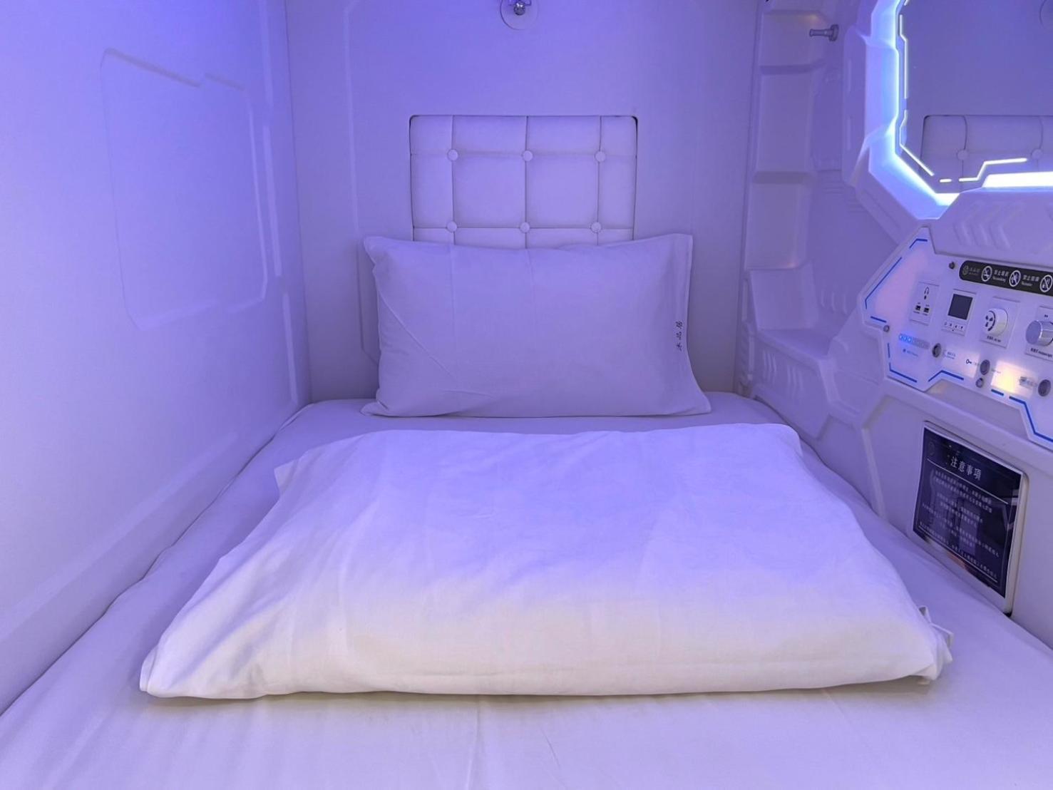 Mu Pinju Hotel Taichung Eksteriør bilde