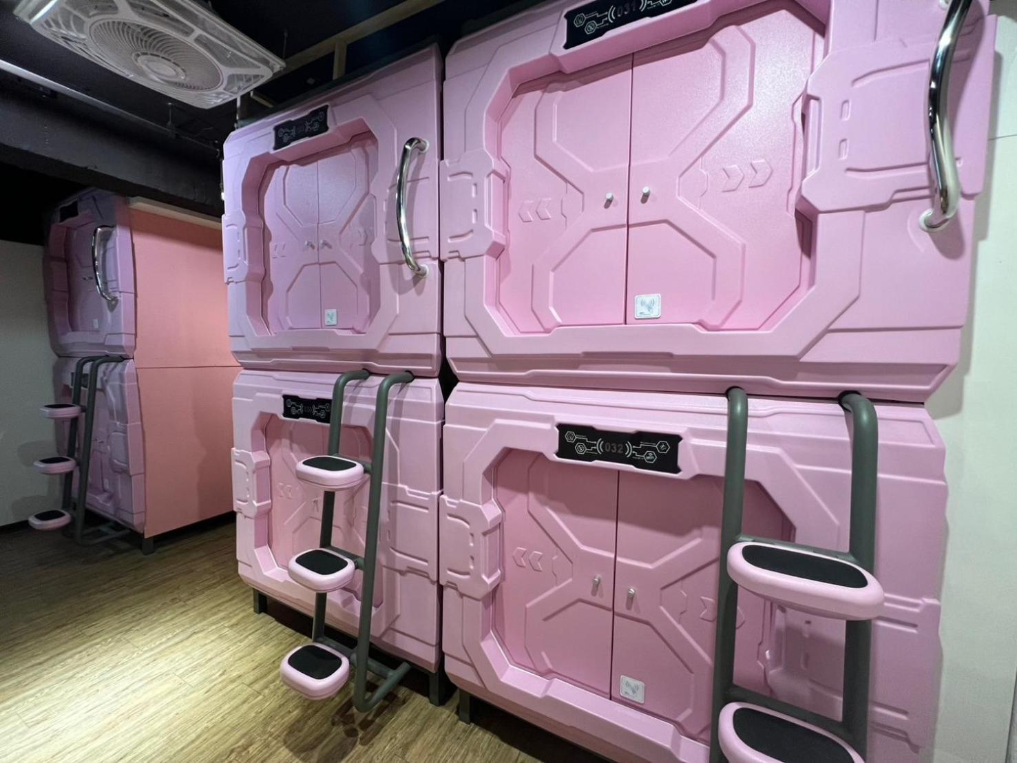 Mu Pinju Hotel Taichung Eksteriør bilde