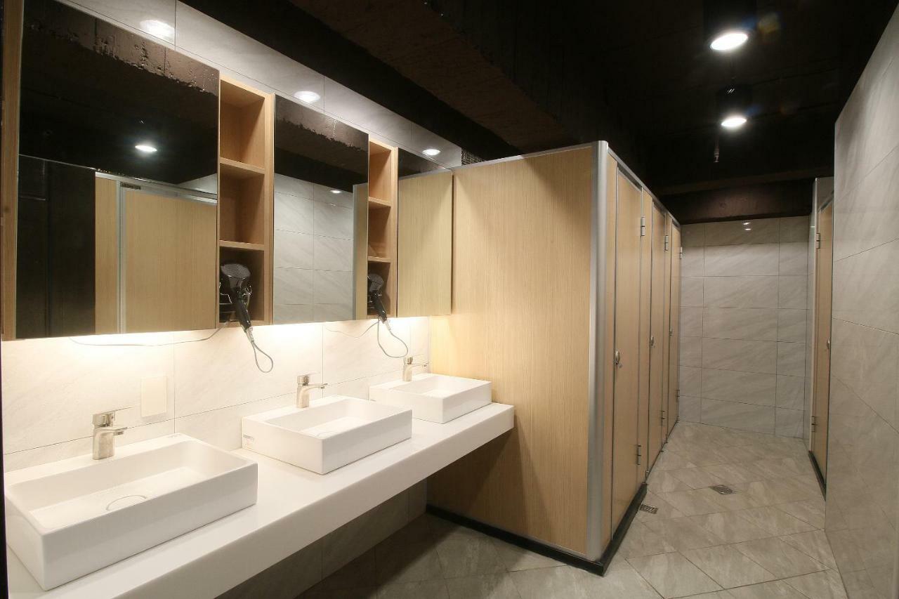 Mu Pinju Hotel Taichung Eksteriør bilde